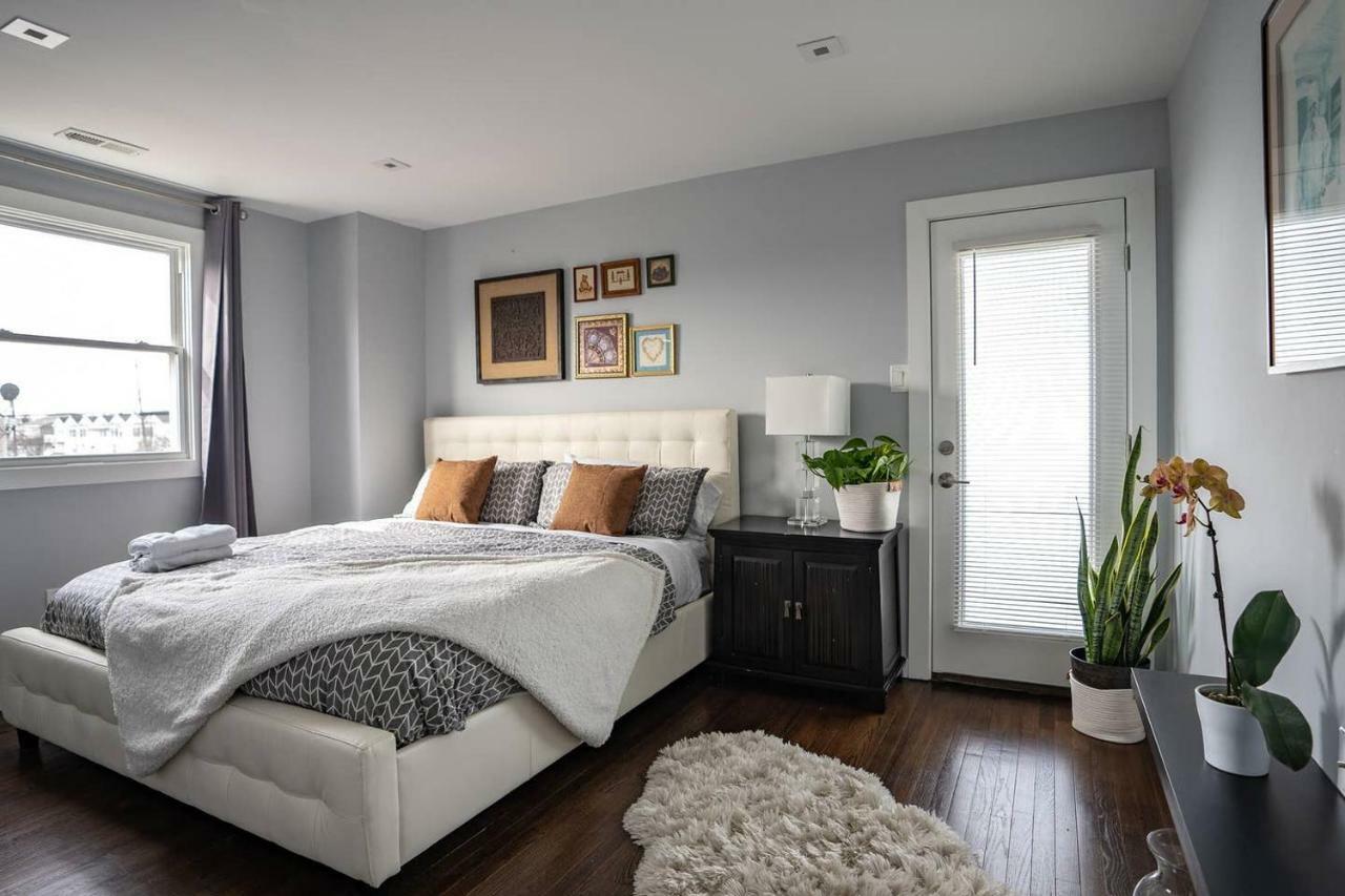 Modern Luxury Family Getaway Near Beach Casinos Atlantic City Exterior foto
